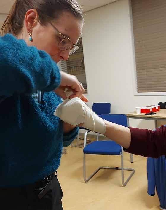 stompverband