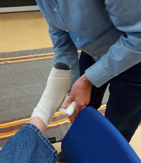 voetverband
